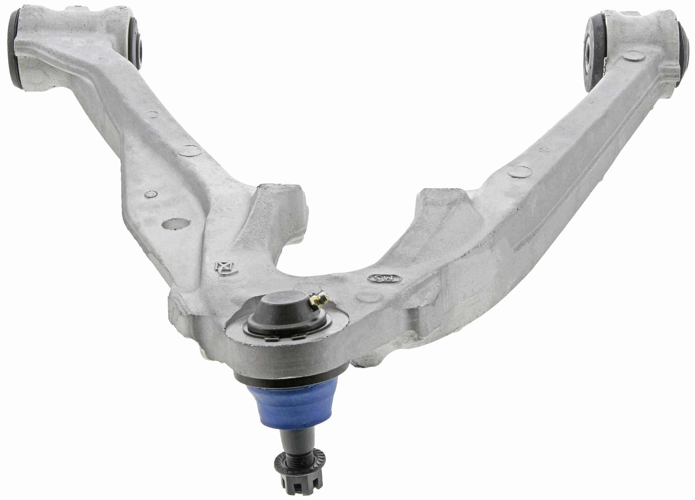 Mevotech Supreme Suspension Control Arm and Ball Joint Assembly CMS501004