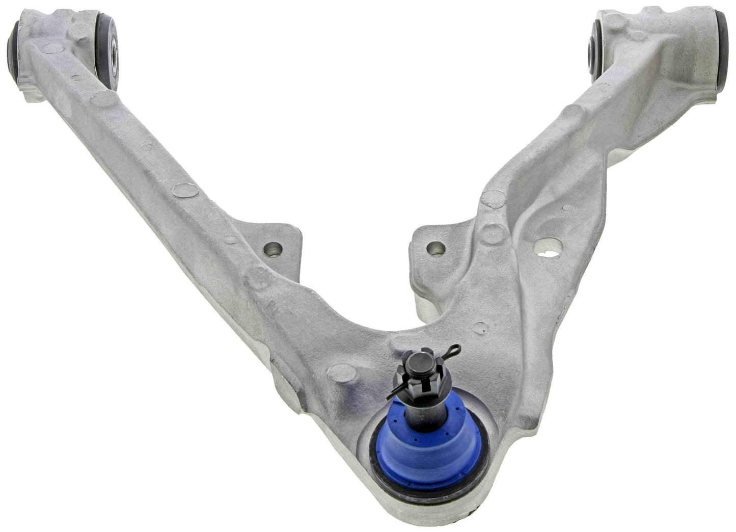 Mevotech Supreme Suspension Control Arm and Ball Joint Assembly CMS501004