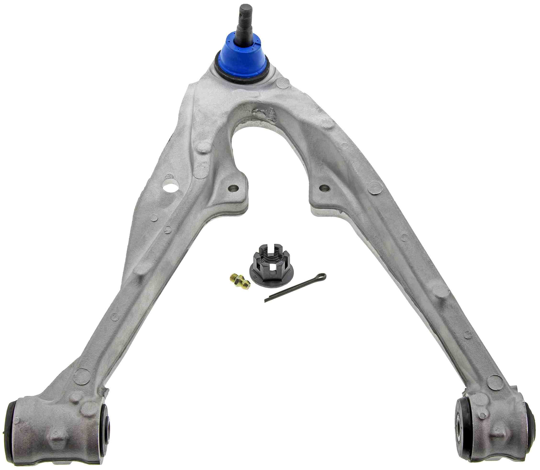 Mevotech Supreme Suspension Control Arm and Ball Joint Assembly CMS501004