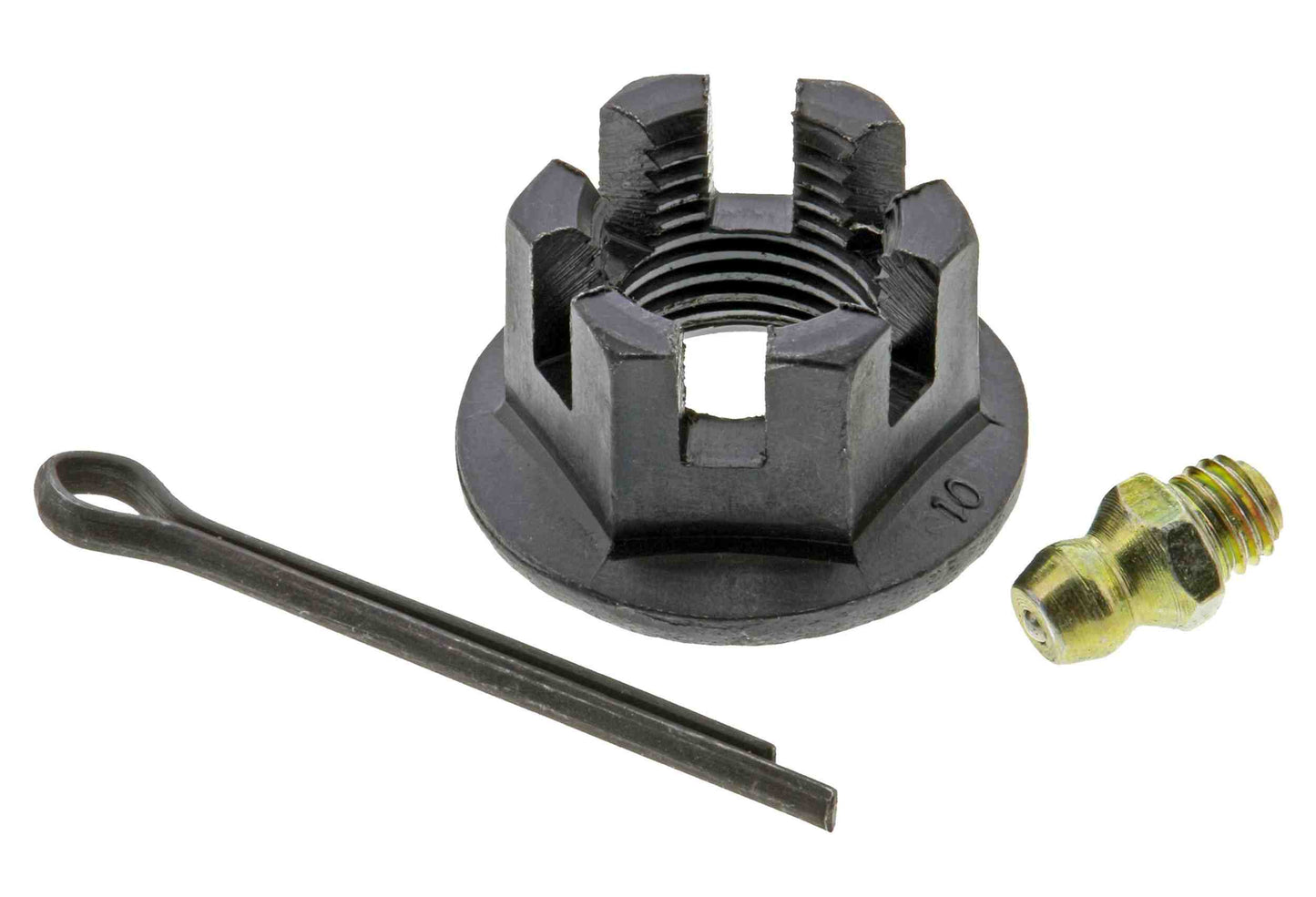 Mevotech Supreme Suspension Control Arm and Ball Joint Assembly CMS501004
