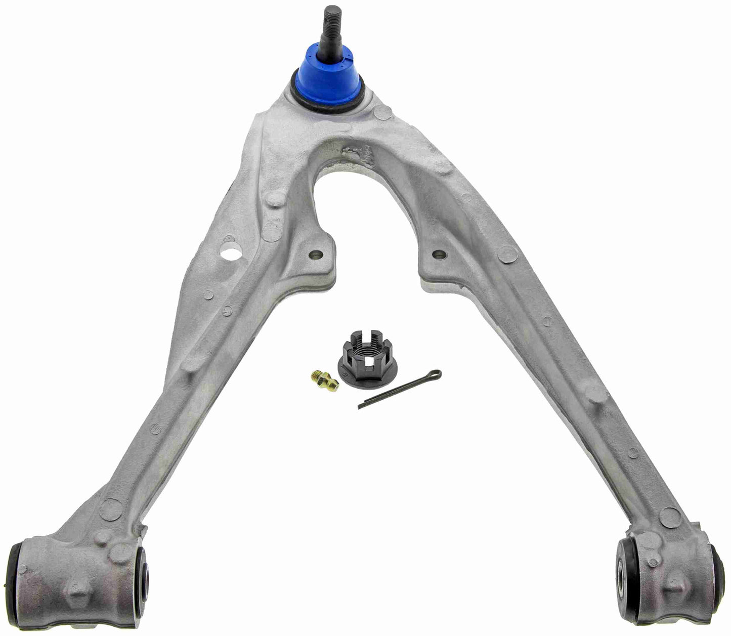 Mevotech Supreme Suspension Control Arm and Ball Joint Assembly CMS501004