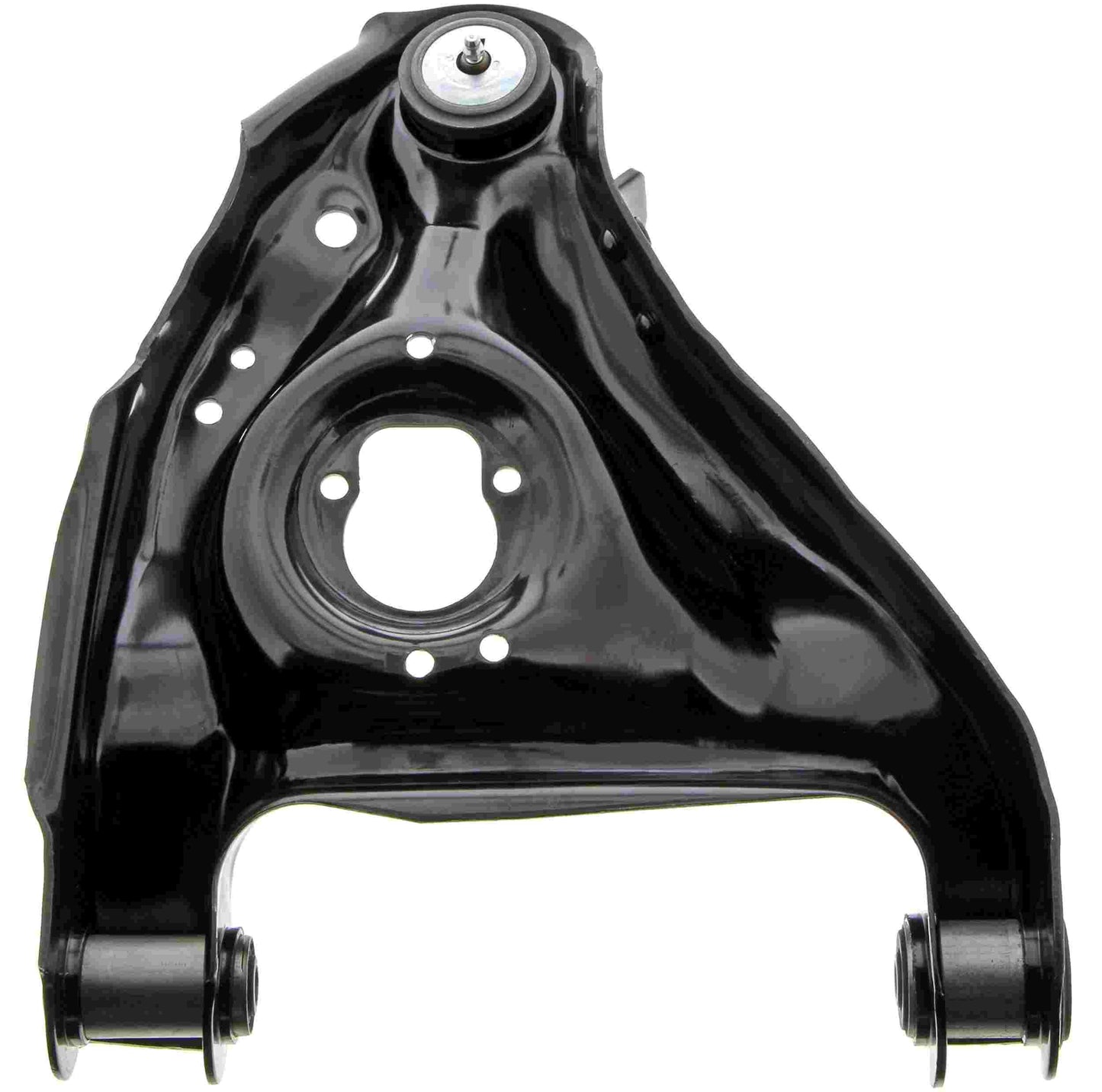 Mevotech Supreme Suspension Control Arm and Ball Joint Assembly CMS50100