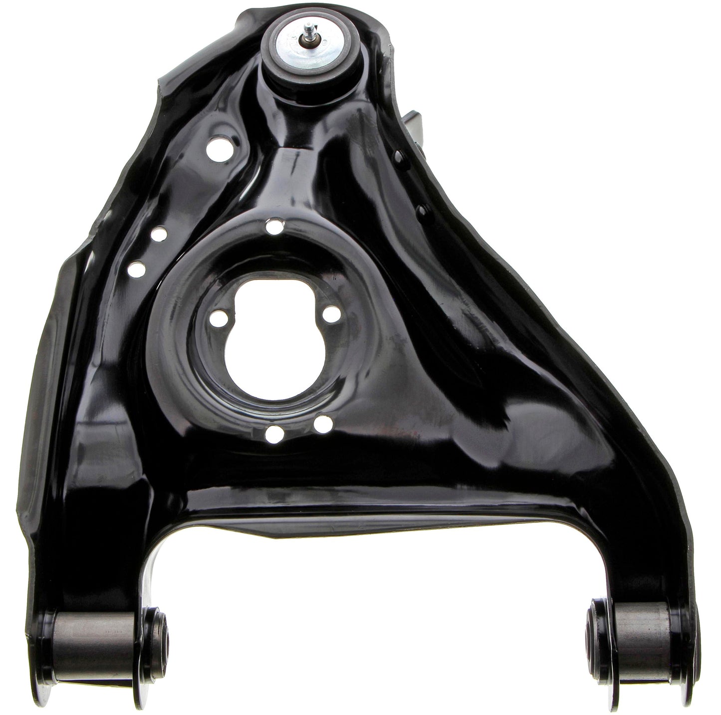 Mevotech Supreme Suspension Control Arm and Ball Joint Assembly CMS50100