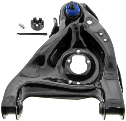 Mevotech Supreme Suspension Control Arm and Ball Joint Assembly CMS50100