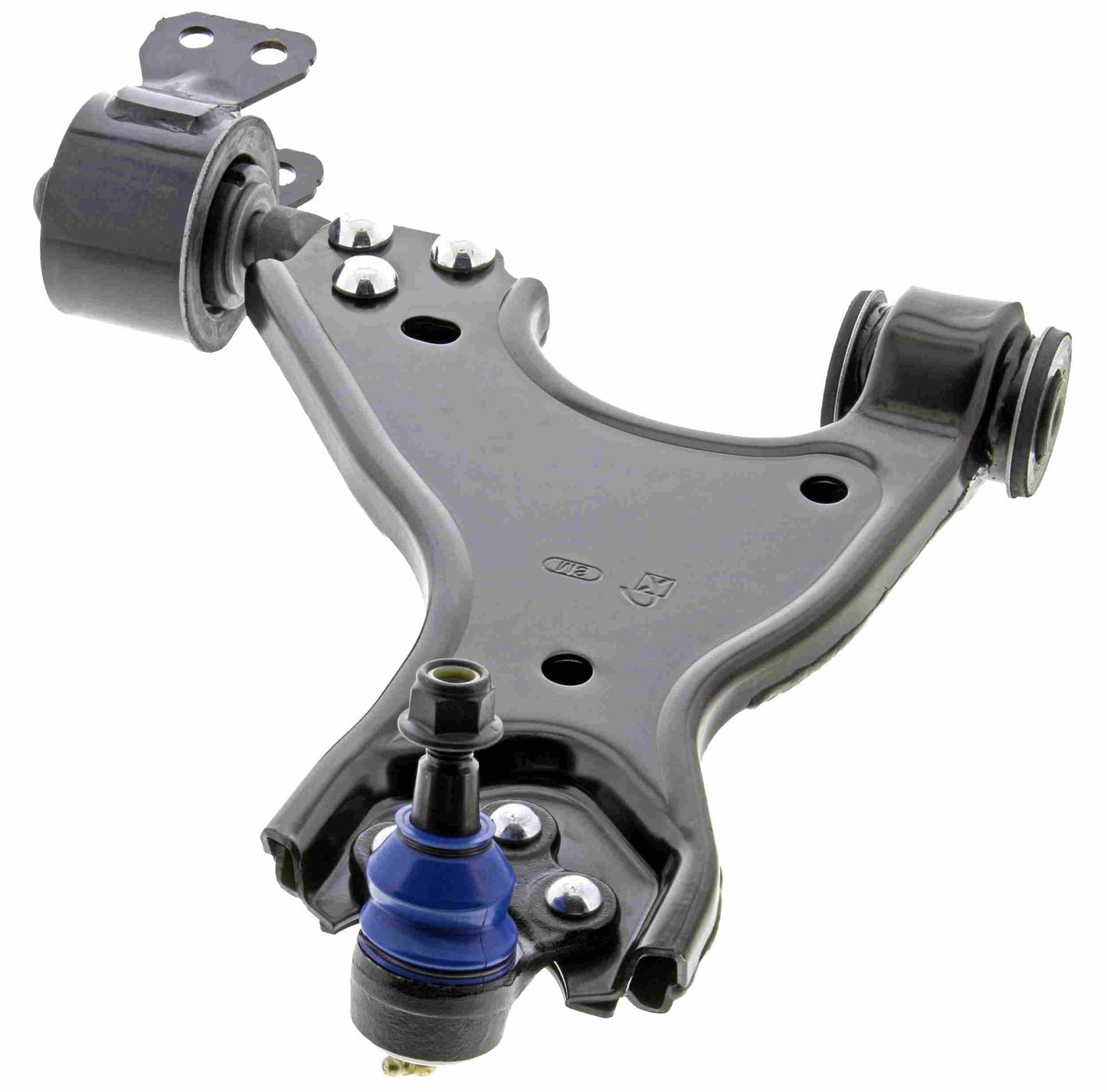 Mevotech Supreme Suspension Control Arm and Ball Joint Assembly CMS501016