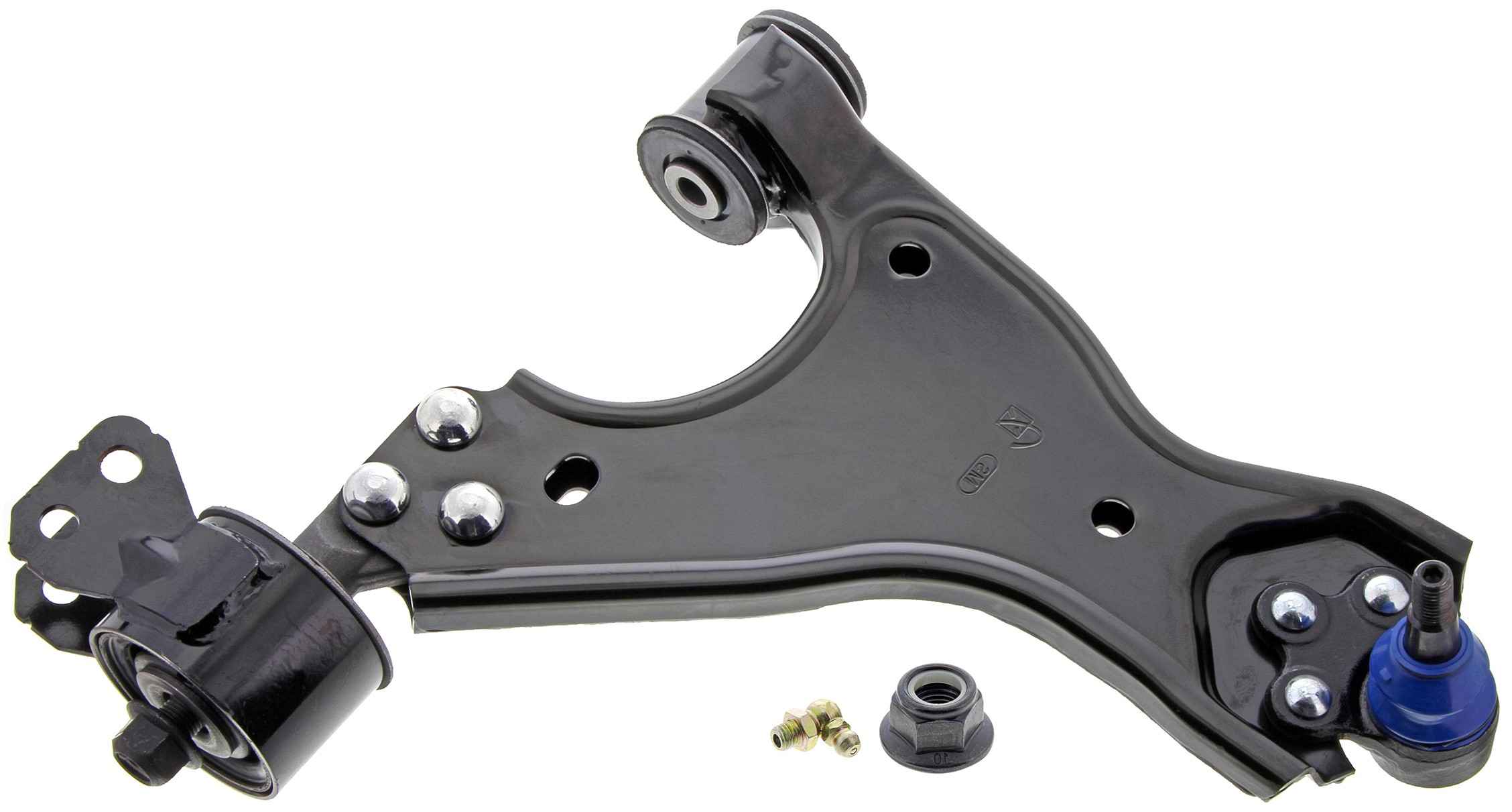 Mevotech Supreme Suspension Control Arm and Ball Joint Assembly CMS501016