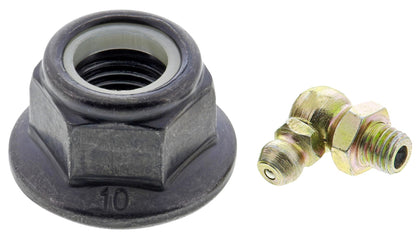 Mevotech Supreme Suspension Control Arm and Ball Joint Assembly CMS501016