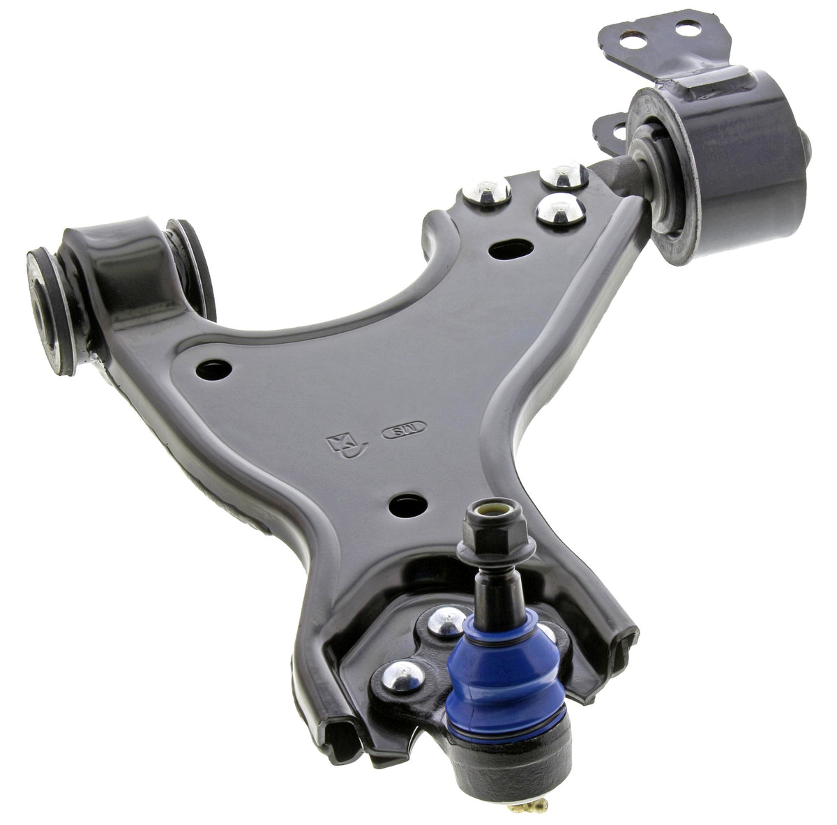 Mevotech Supreme Suspension Control Arm and Ball Joint Assembly CMS501017