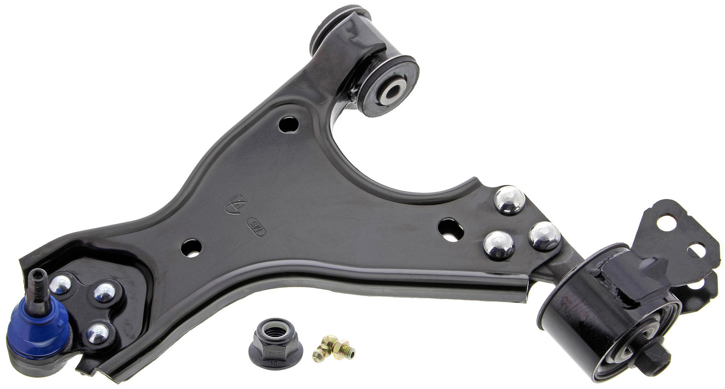Mevotech Supreme Suspension Control Arm and Ball Joint Assembly CMS501017