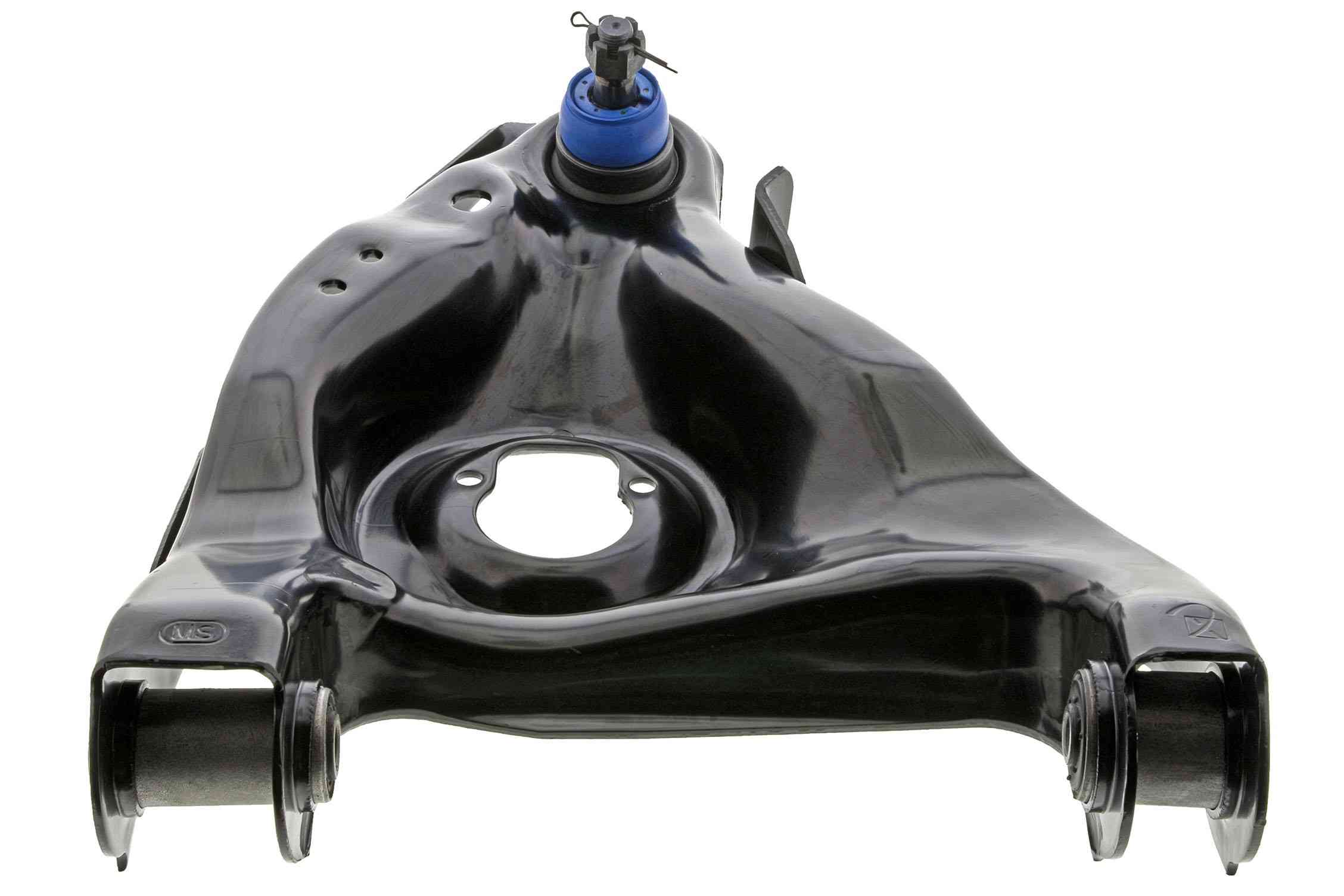 Mevotech Supreme Suspension Control Arm and Ball Joint Assembly CMS50101