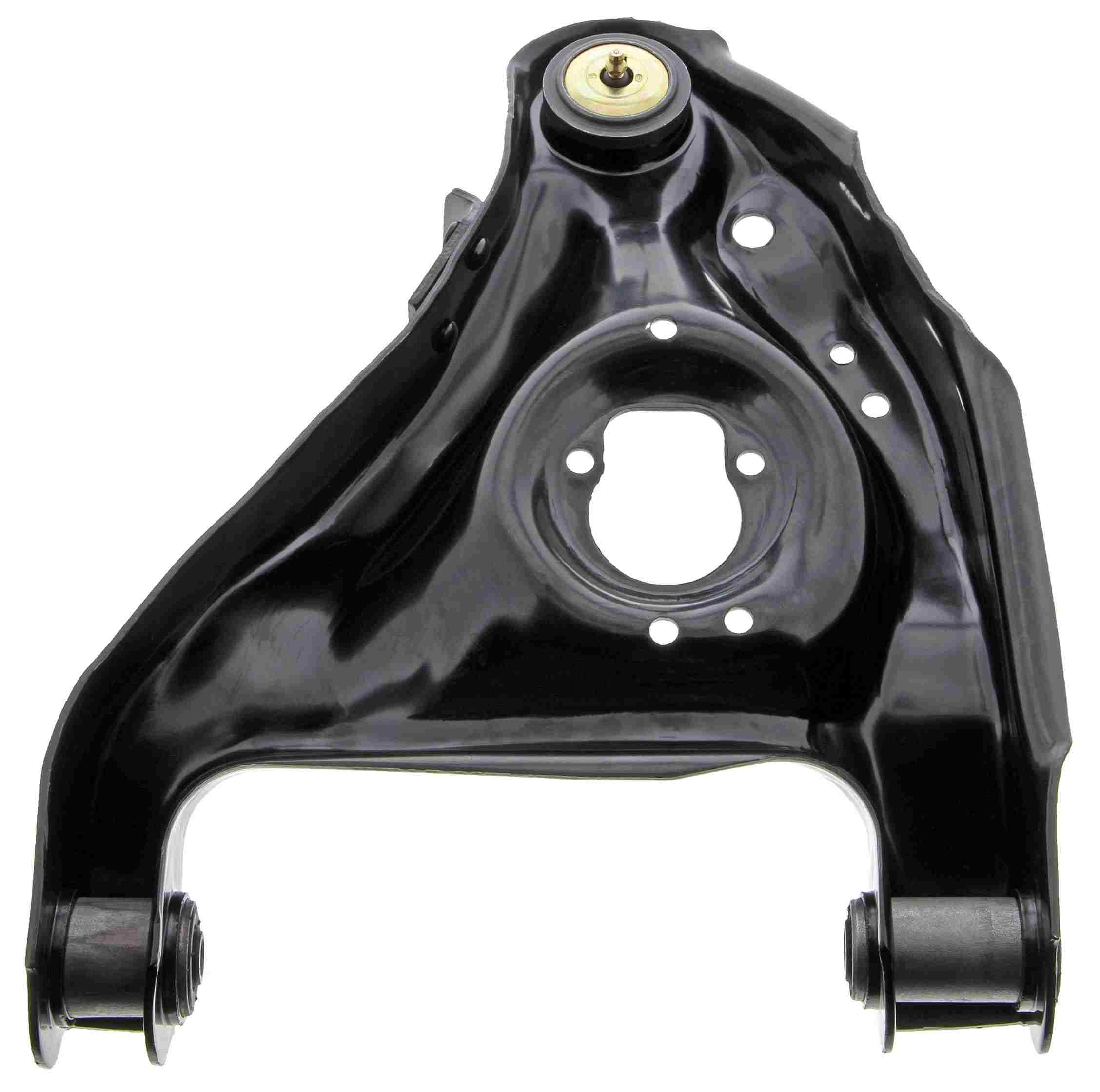 Mevotech Supreme Suspension Control Arm and Ball Joint Assembly CMS50101