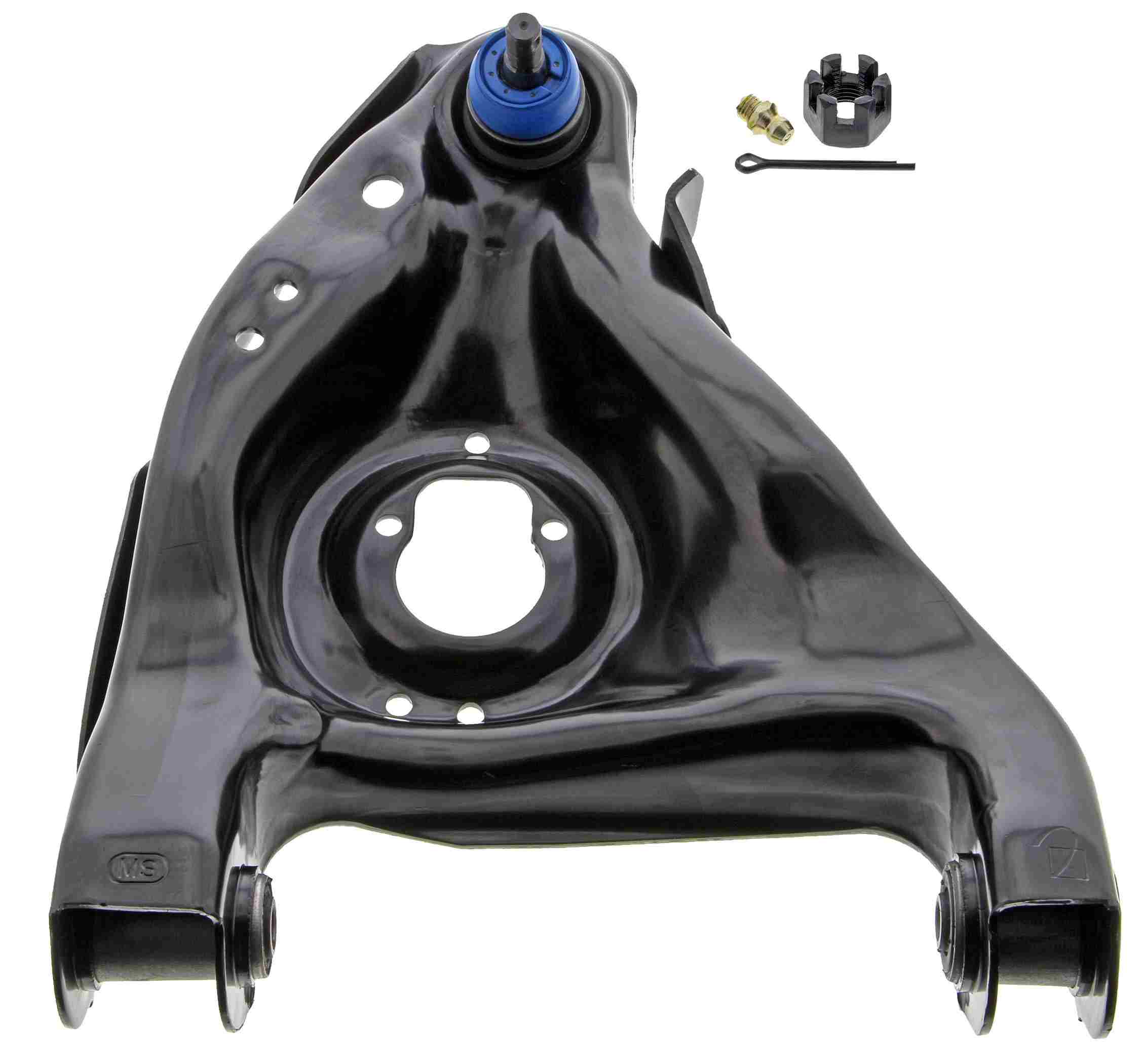 Mevotech Supreme Suspension Control Arm and Ball Joint Assembly CMS50101