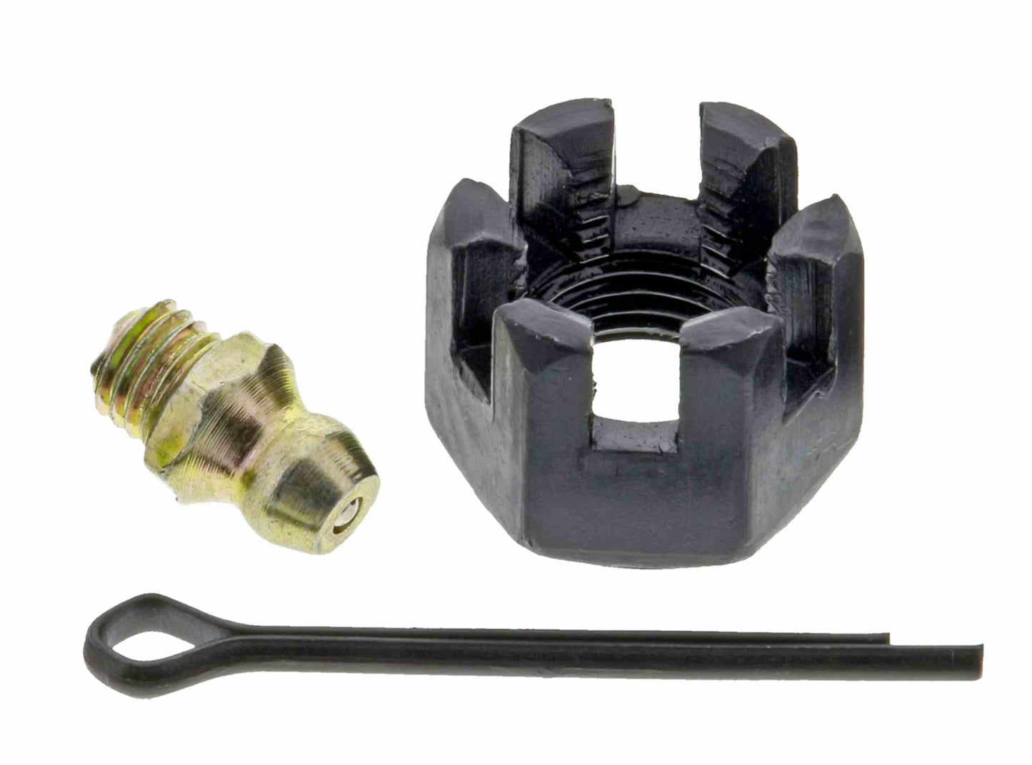 Mevotech Supreme Suspension Control Arm and Ball Joint Assembly CMS50101