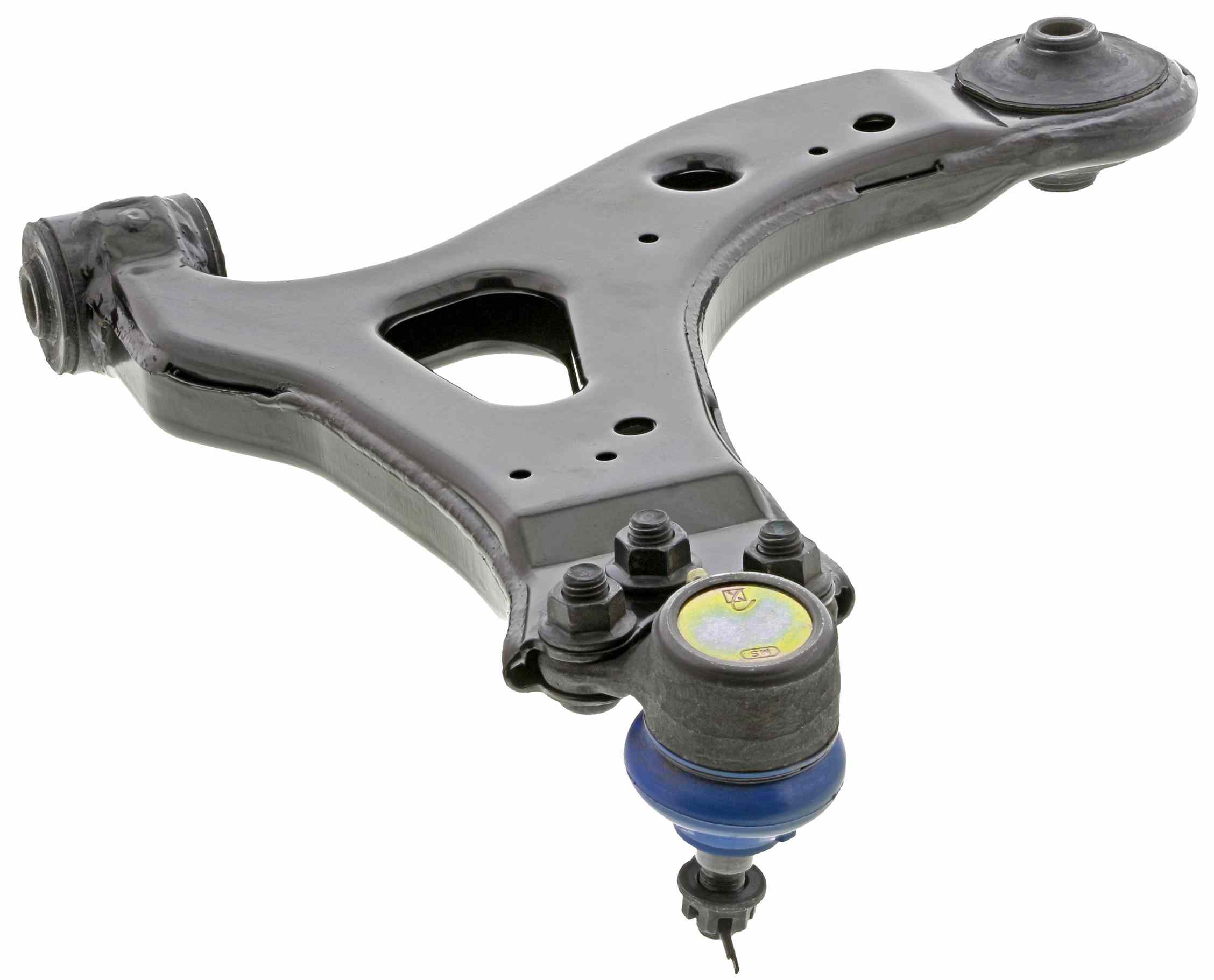 Mevotech Supreme Suspension Control Arm and Ball Joint Assembly CMS501027