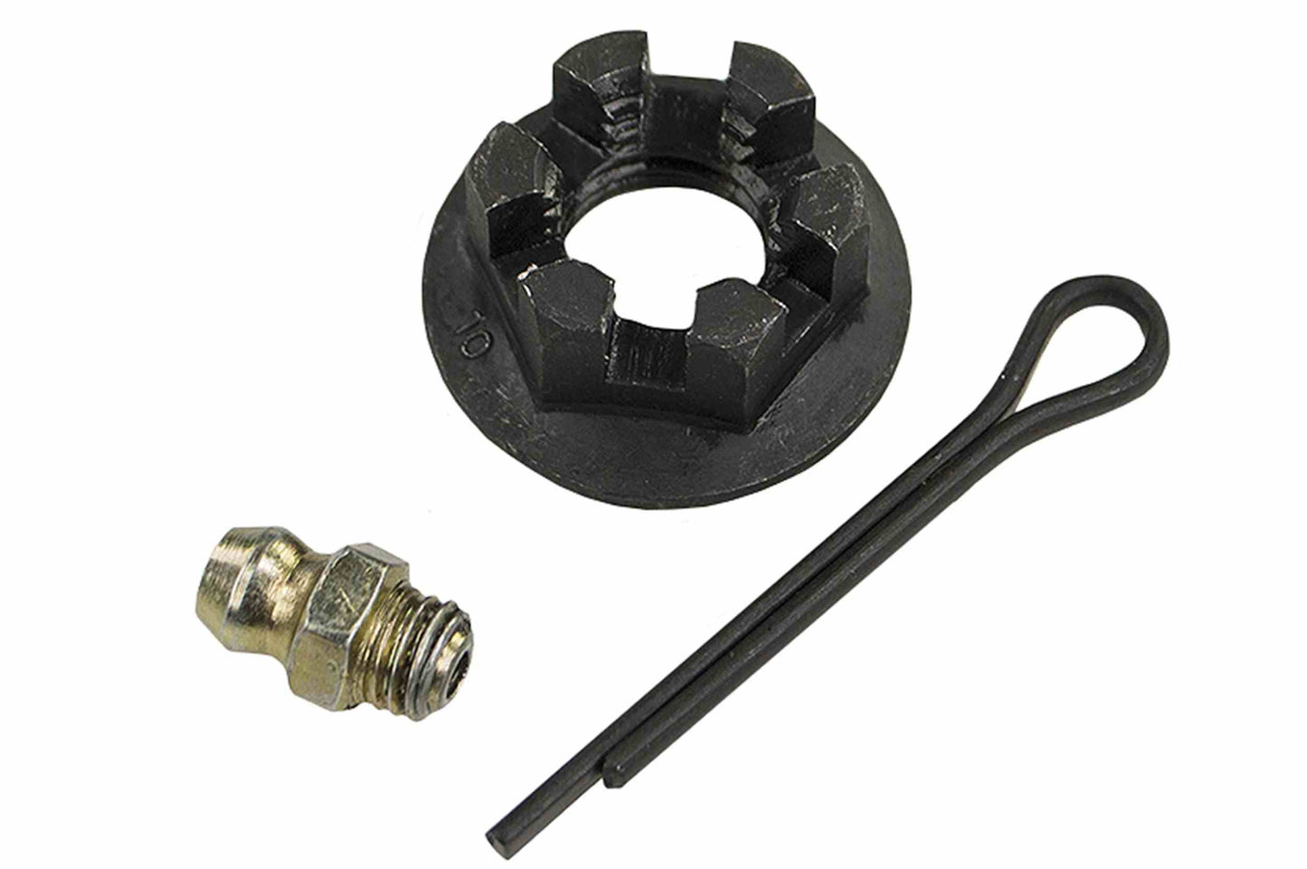 Mevotech Supreme Suspension Control Arm and Ball Joint Assembly CMS501027