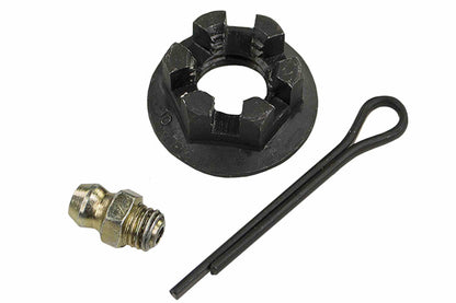 Mevotech Supreme Suspension Control Arm and Ball Joint Assembly CMS501027