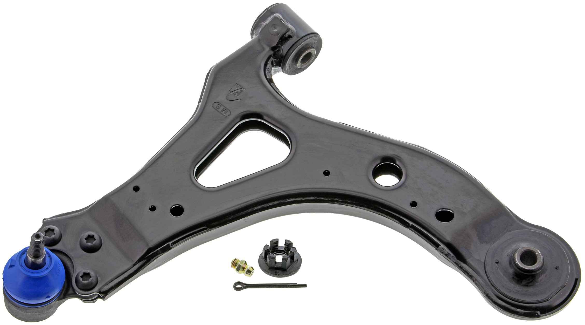 Mevotech Supreme Suspension Control Arm and Ball Joint Assembly CMS501028