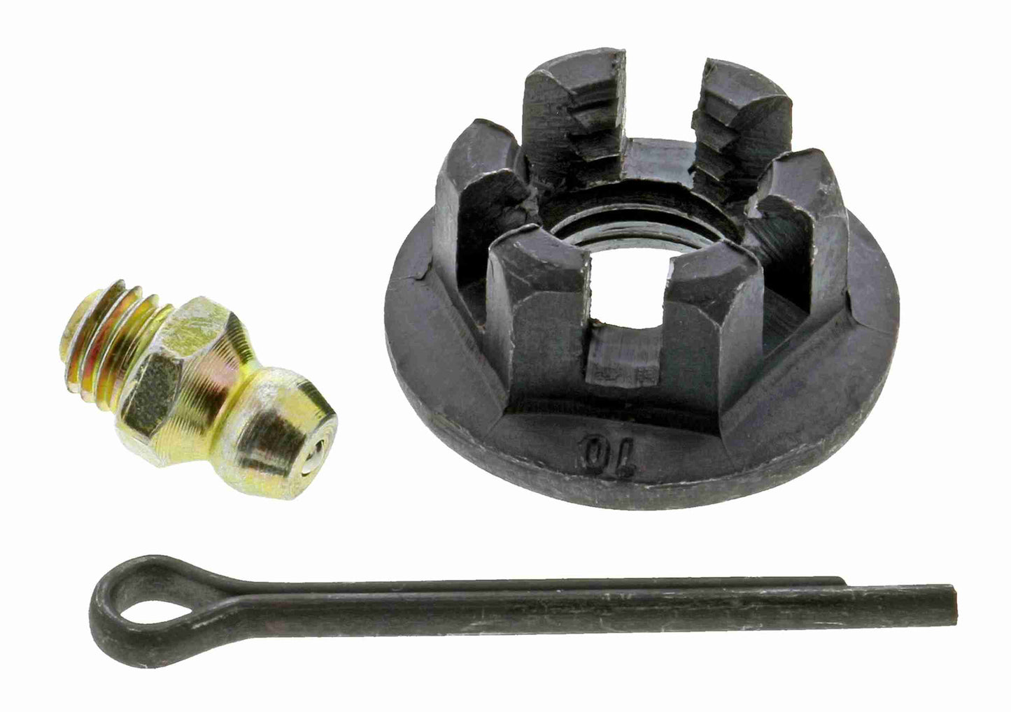 Mevotech Supreme Suspension Control Arm and Ball Joint Assembly CMS501028