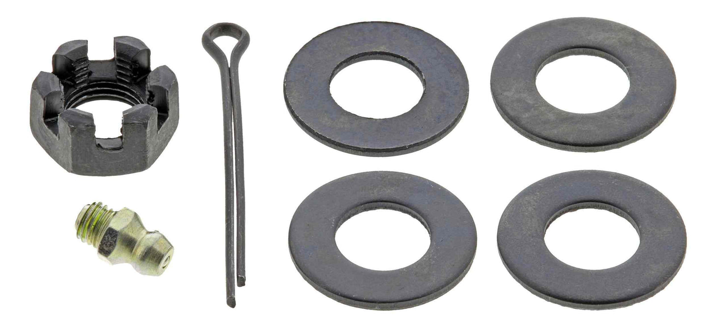 Mevotech Supreme Suspension Control Arm and Ball Joint Assembly CMS50102