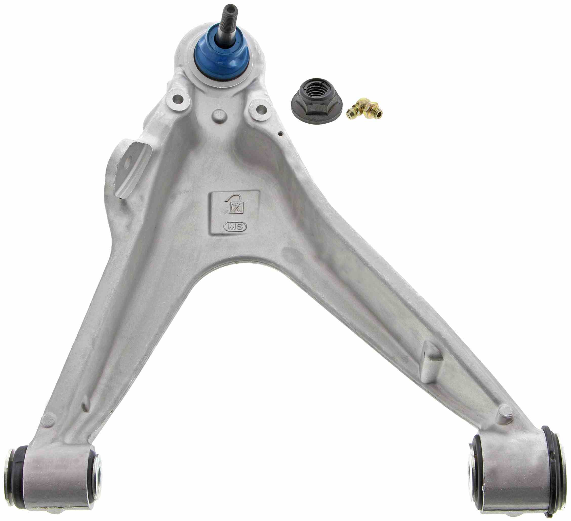 Mevotech Supreme Suspension Control Arm and Ball Joint Assembly CMS501038