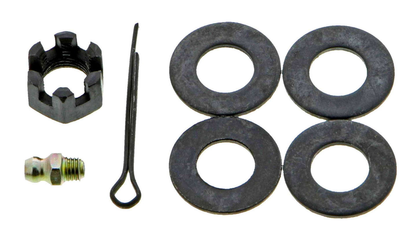 Mevotech Supreme Suspension Control Arm and Ball Joint Assembly CMS50103