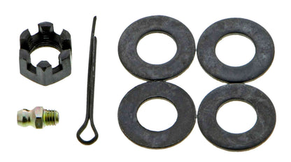 Mevotech Supreme Suspension Control Arm and Ball Joint Assembly CMS50103