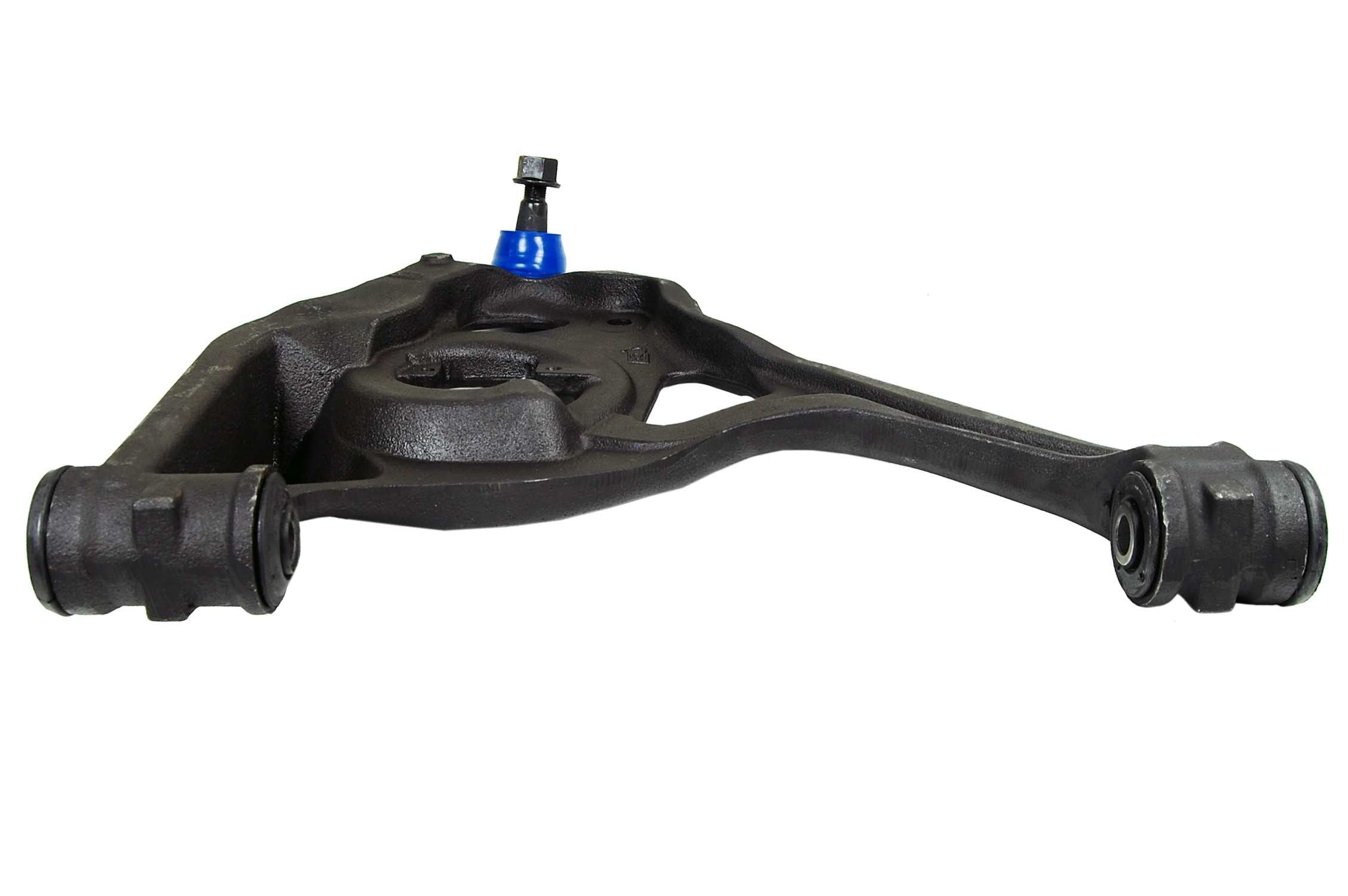 Mevotech Supreme Suspension Control Arm and Ball Joint Assembly CMS501054