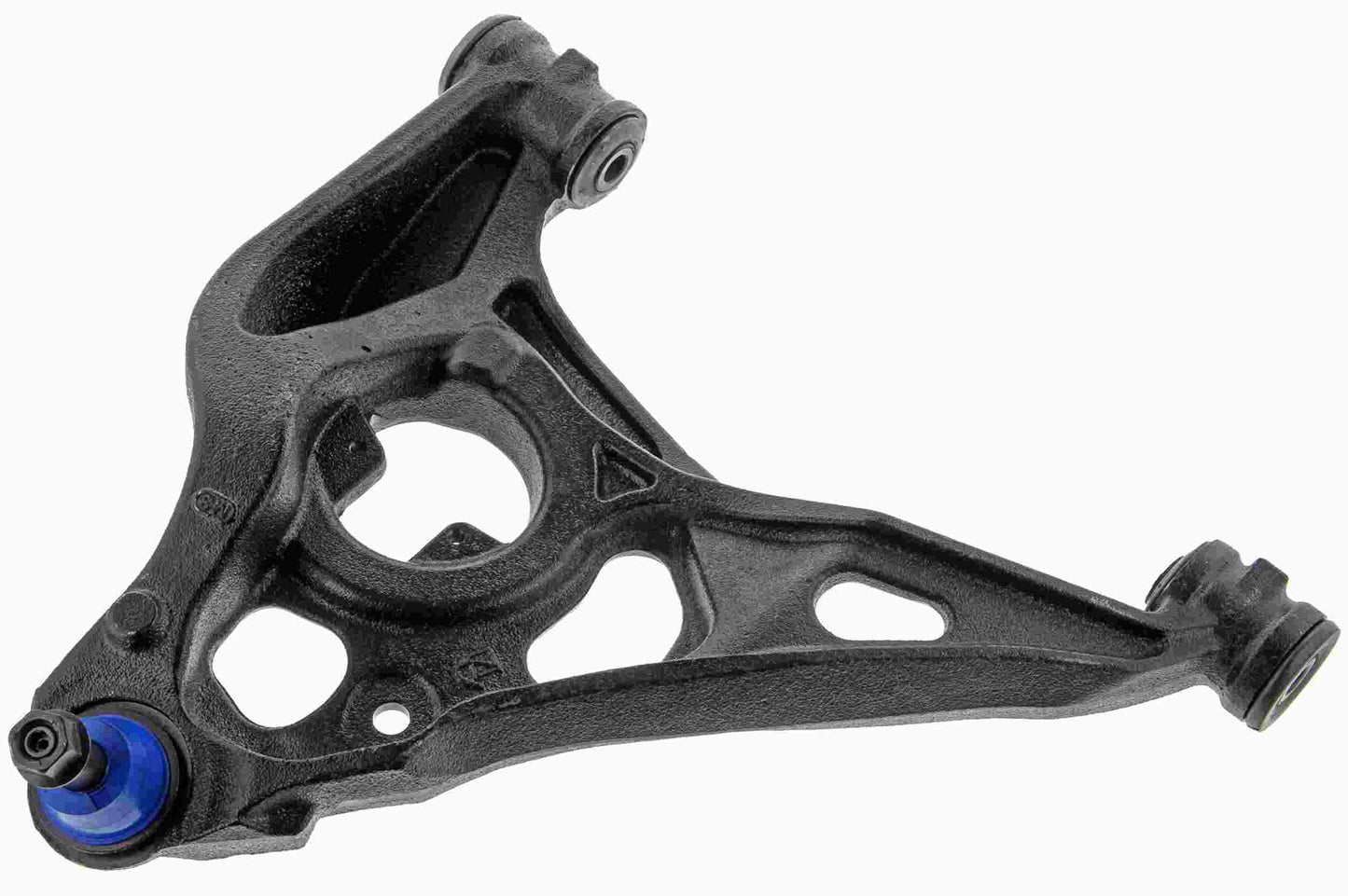 Mevotech Supreme Suspension Control Arm and Ball Joint Assembly CMS501055