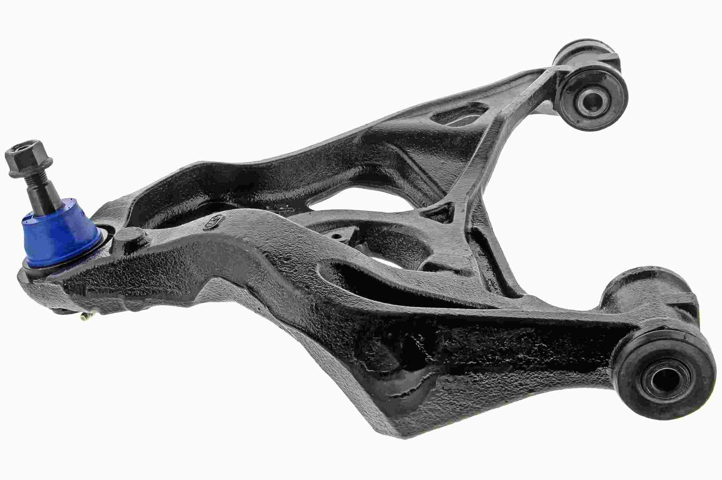 Mevotech Supreme Suspension Control Arm and Ball Joint Assembly CMS501056