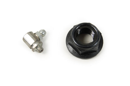 Mevotech Supreme Suspension Control Arm and Ball Joint Assembly CMS501057