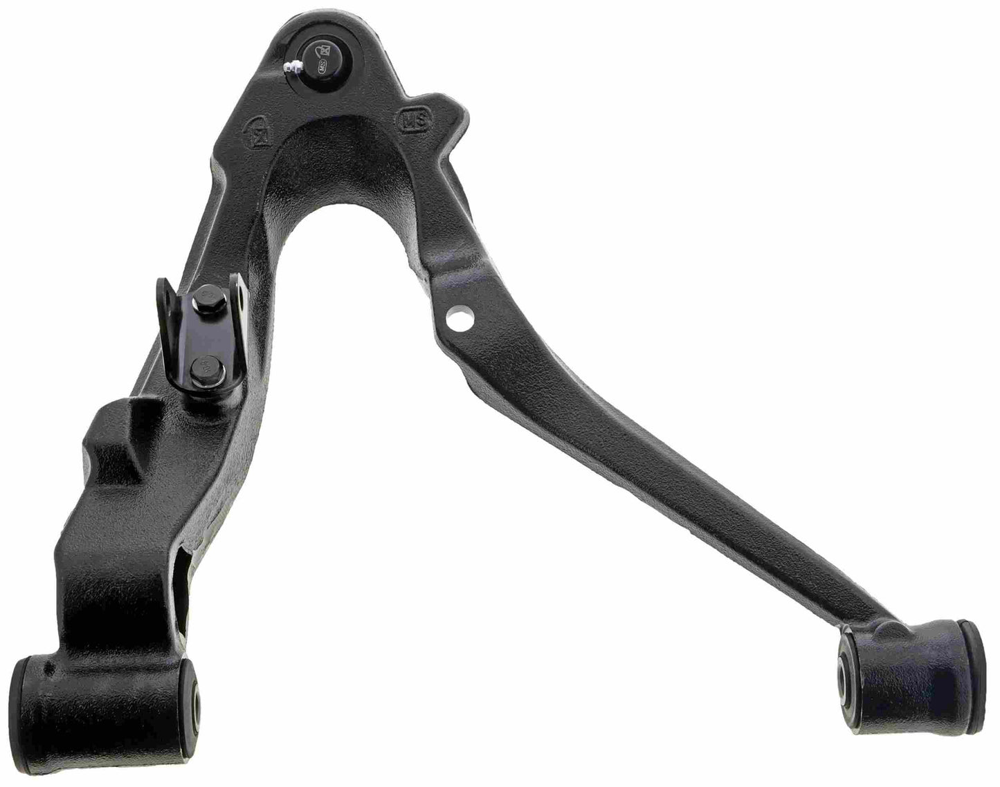 Mevotech Supreme Suspension Control Arm and Ball Joint Assembly CMS50108