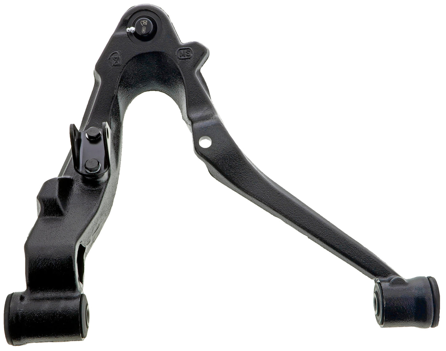 Mevotech Supreme Suspension Control Arm and Ball Joint Assembly CMS50108