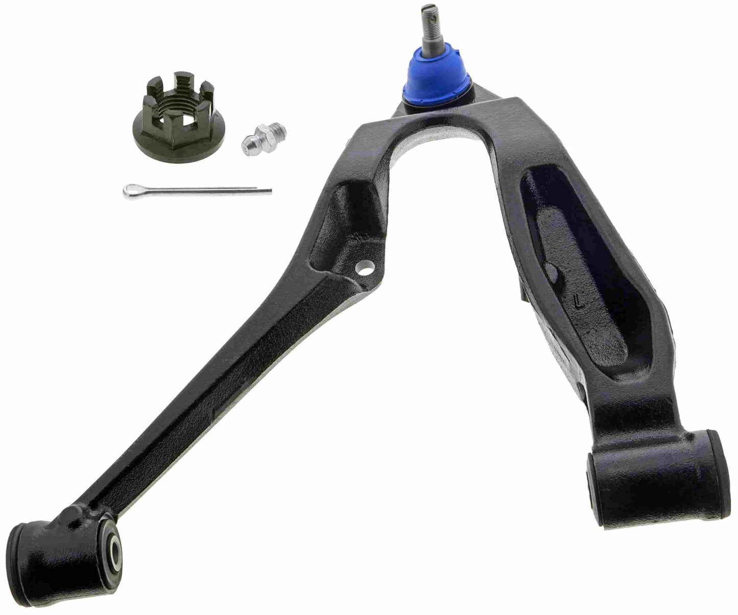 Mevotech Supreme Suspension Control Arm and Ball Joint Assembly CMS50108