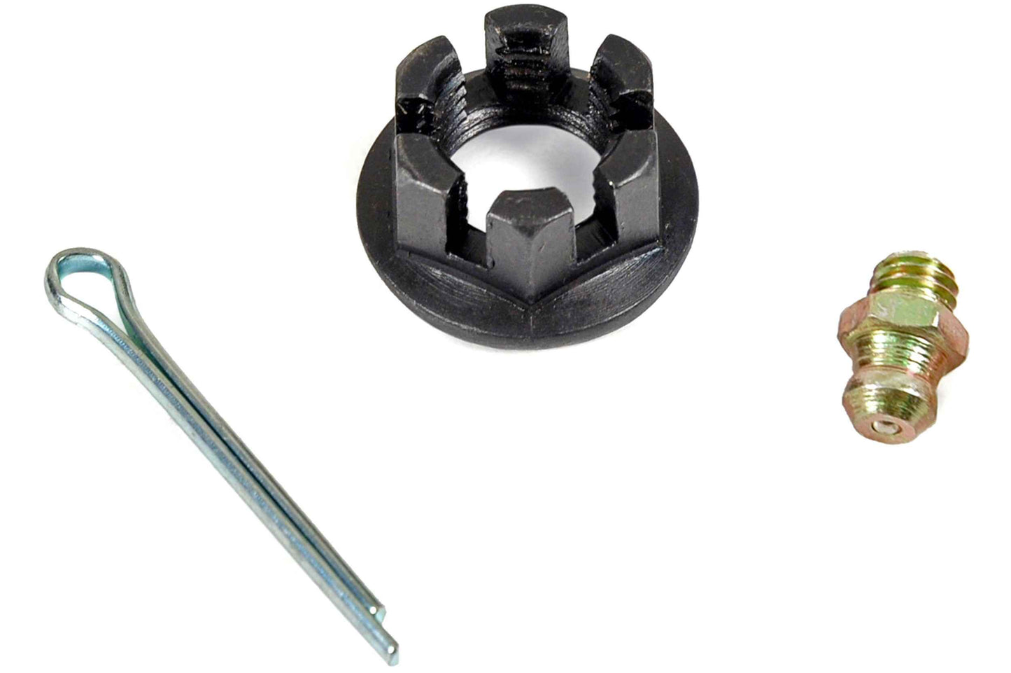 Mevotech Supreme Suspension Control Arm and Ball Joint Assembly CMS501091