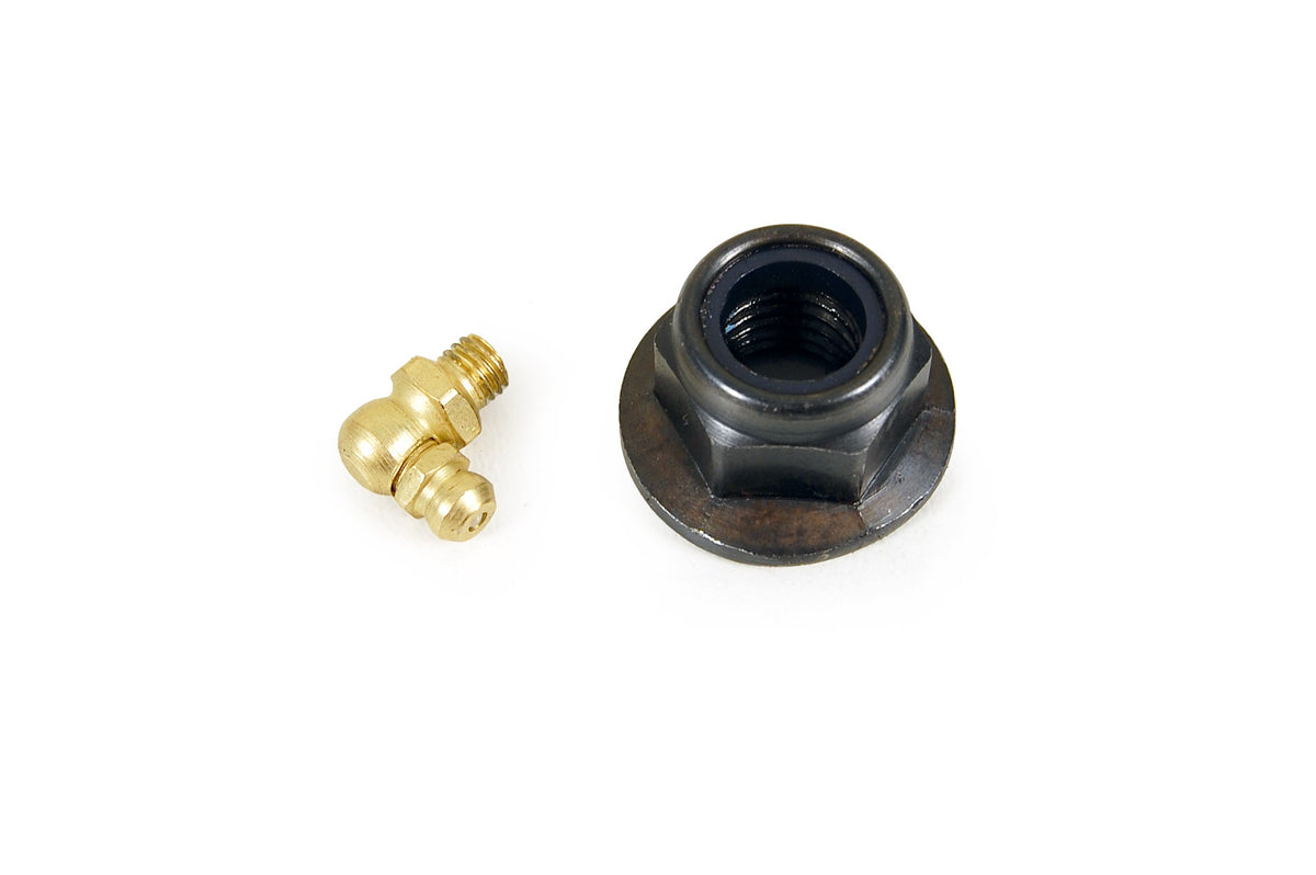 Mevotech Supreme Suspension Control Arm and Ball Joint Assembly CMS501099