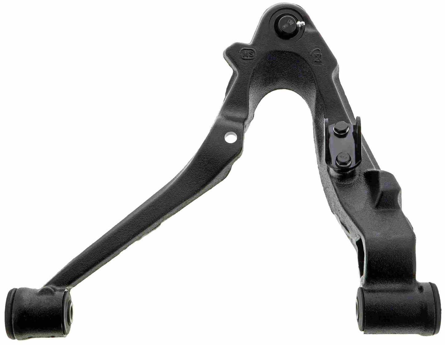 Mevotech Supreme Suspension Control Arm and Ball Joint Assembly CMS50109