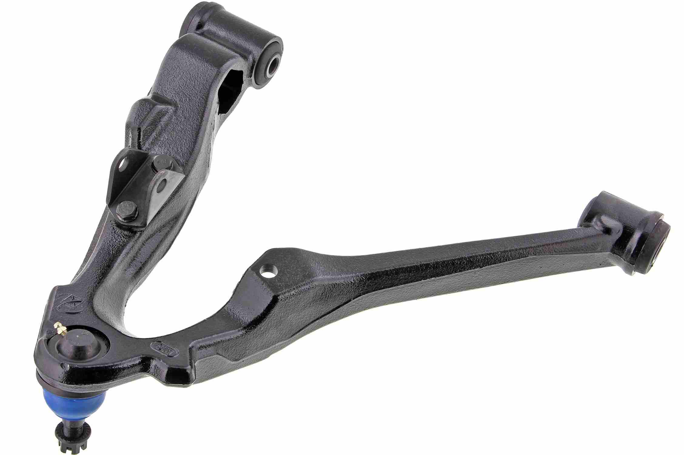 Mevotech Supreme Suspension Control Arm and Ball Joint Assembly CMS50109