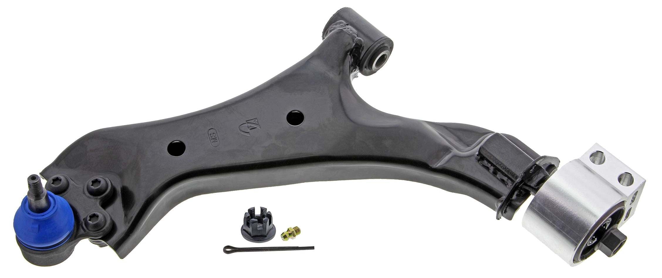 Mevotech Supreme Suspension Control Arm and Ball Joint Assembly CMS501117