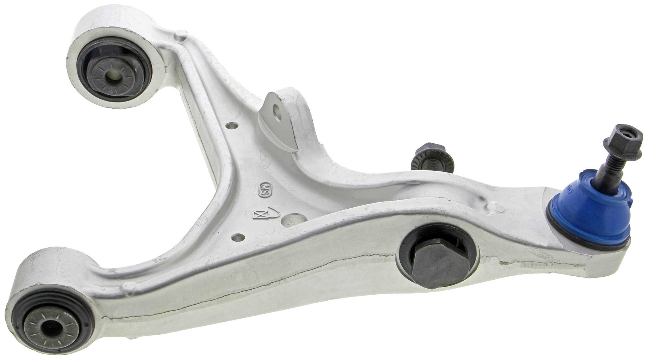 Mevotech Supreme Suspension Control Arm and Ball Joint Assembly CMS501119