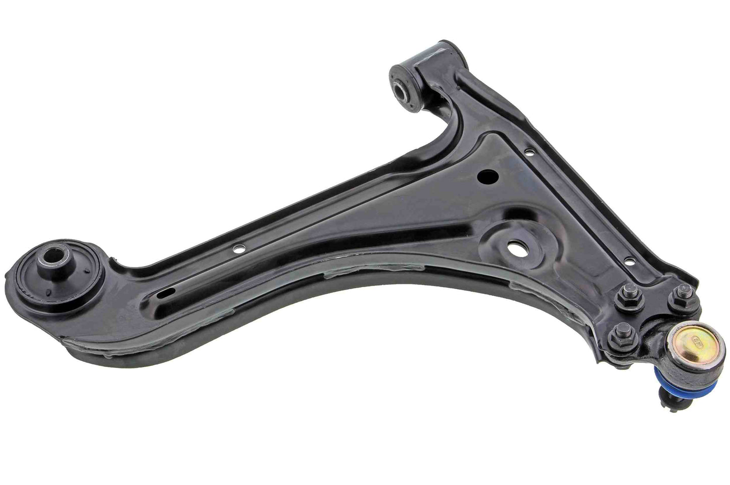 Mevotech Supreme Suspension Control Arm and Ball Joint Assembly CMS50111