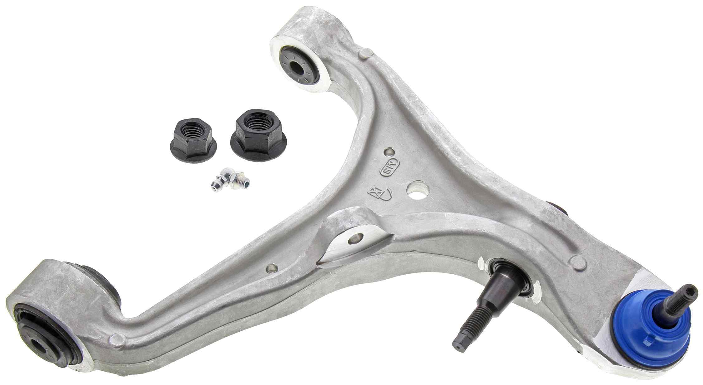 Mevotech Supreme Suspension Control Arm and Ball Joint Assembly CMS501120