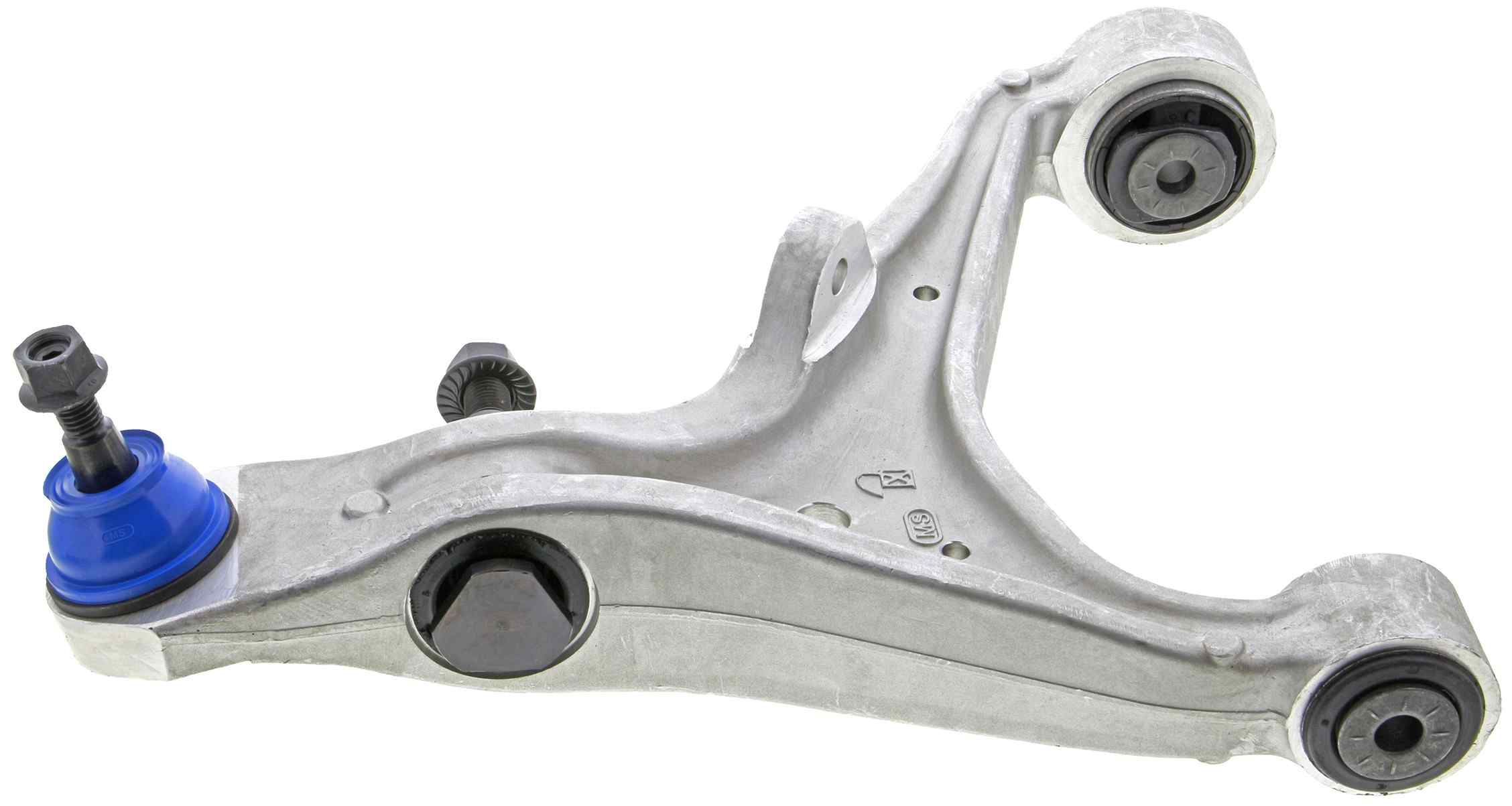 Mevotech Supreme Suspension Control Arm and Ball Joint Assembly CMS501120