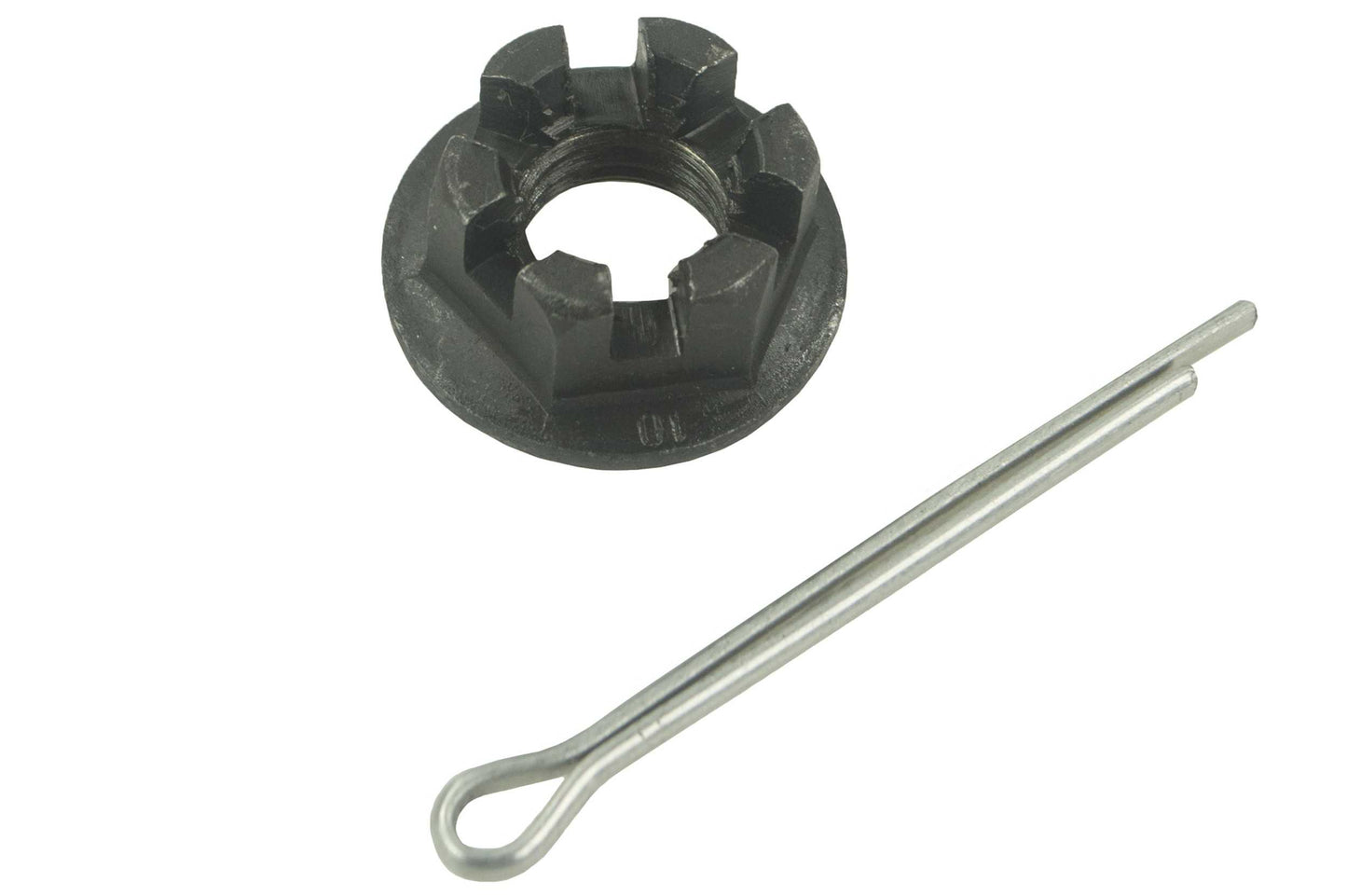 Mevotech Supreme Suspension Control Arm and Ball Joint Assembly CMS50112