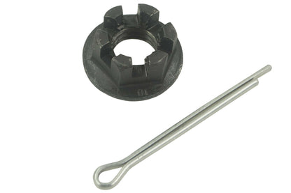 Mevotech Supreme Suspension Control Arm and Ball Joint Assembly CMS50112
