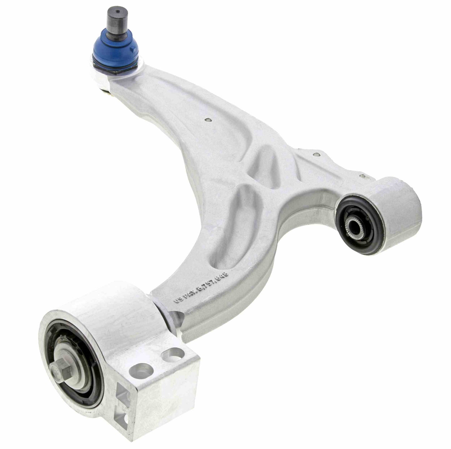 Mevotech Supreme Suspension Control Arm and Ball Joint Assembly CMS501133