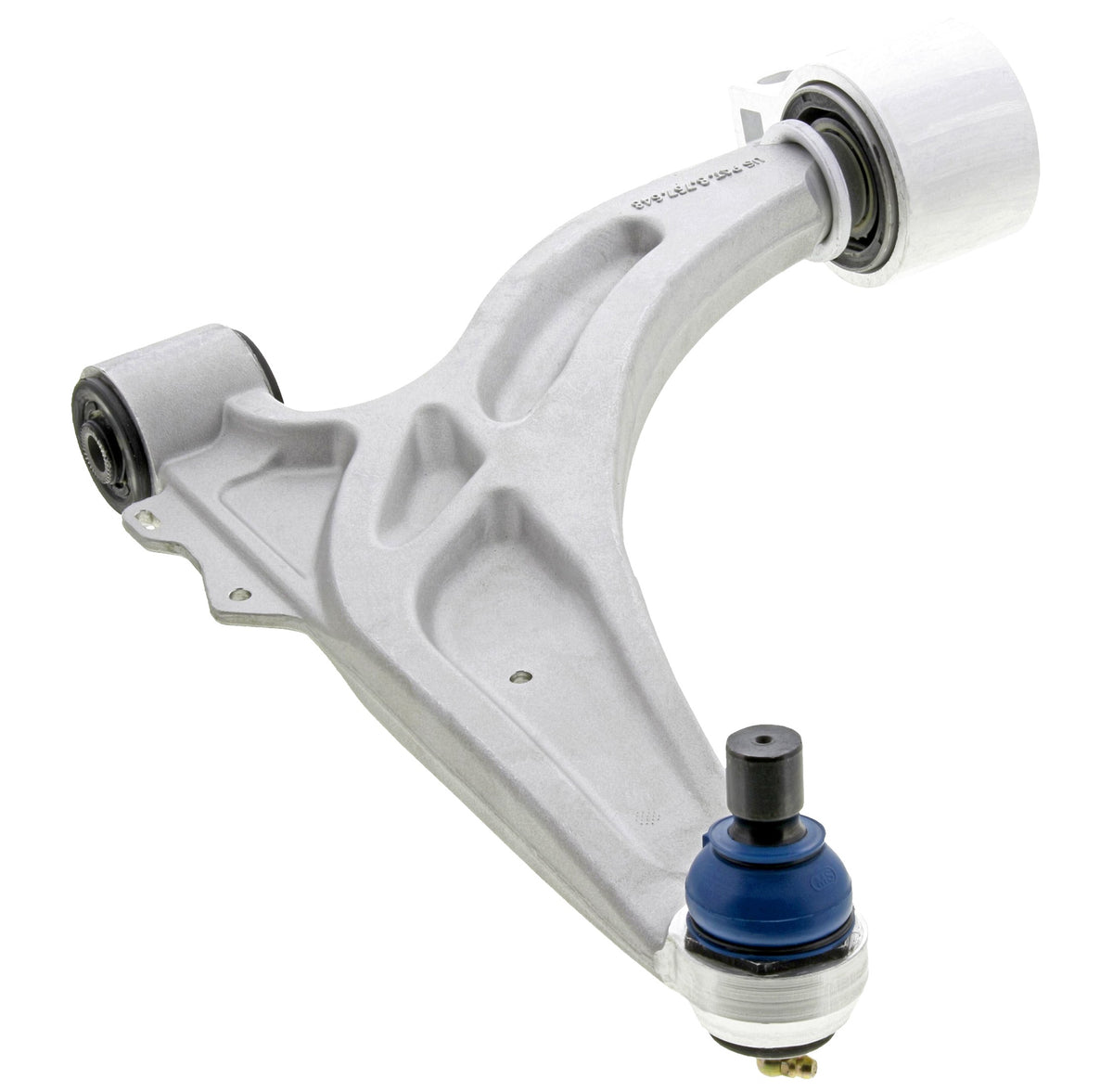 Mevotech Supreme Suspension Control Arm and Ball Joint Assembly CMS501133