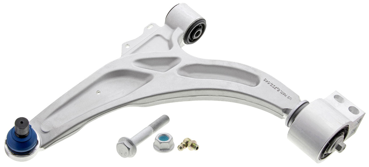 Mevotech Supreme Suspension Control Arm and Ball Joint Assembly CMS501133