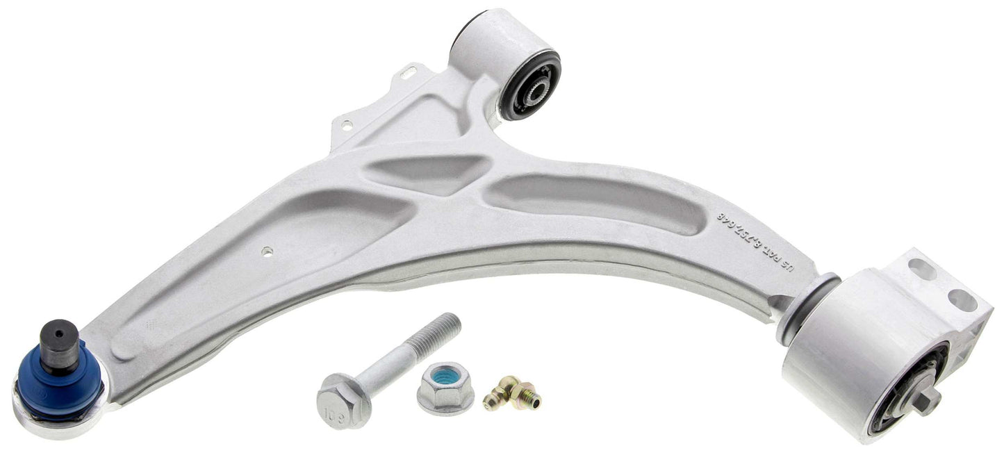Mevotech Supreme Suspension Control Arm and Ball Joint Assembly CMS501133