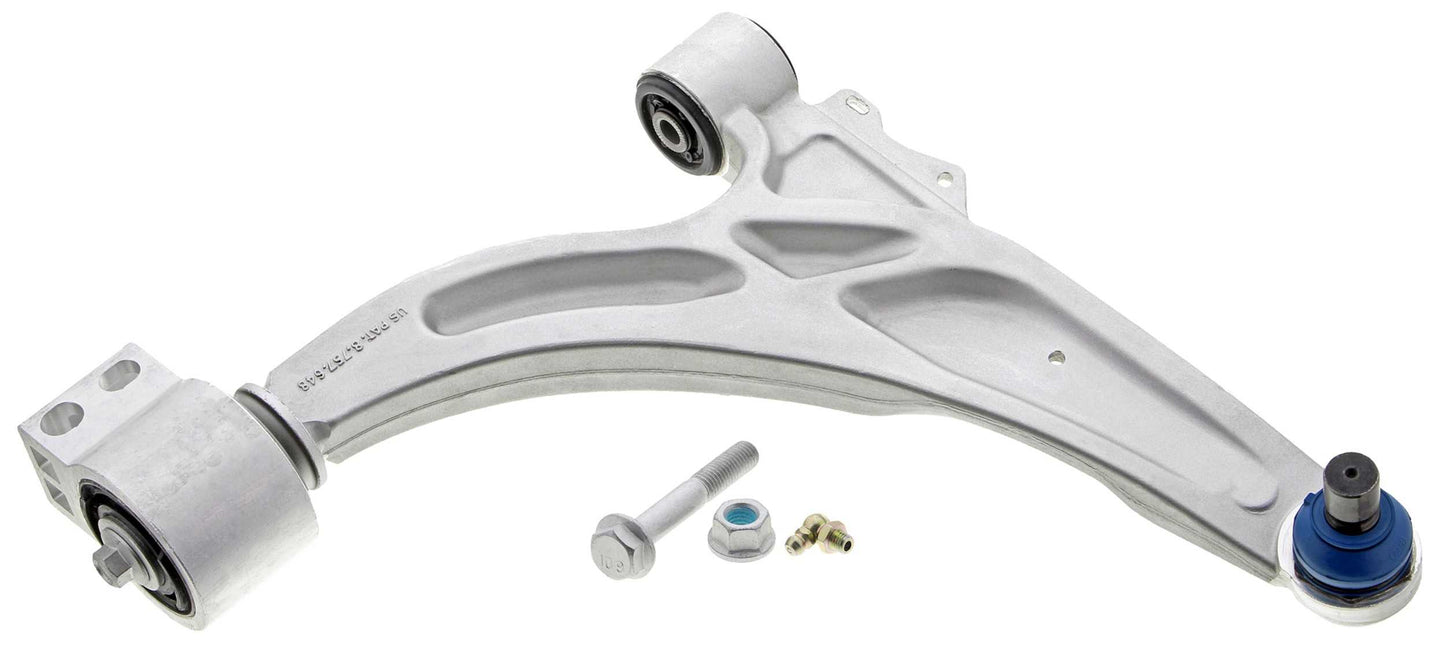 Mevotech Supreme Suspension Control Arm and Ball Joint Assembly CMS501134