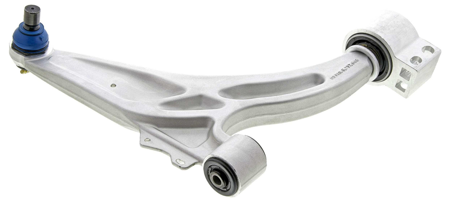 Mevotech Supreme Suspension Control Arm and Ball Joint Assembly CMS501134